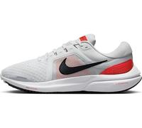 NIKE Men's Nike Air Zoom Vomero 16 Sneaker, Photon Dust Black Lt Crimson White, 9 UK