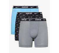 NIKE 3pk Boxer Briefs Multi-coloured
