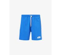 Nike Mens Nike Club Flow Knitted Cotton Shorts Royal Blue M