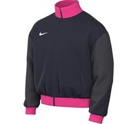 NIKE FD7681-410 Dri-FIT Academy Pro 24 Track Jacket K Jacket Men's OBSIDIAN/ANTHRACITE/HYPER PINK/WHITE Size 2XL