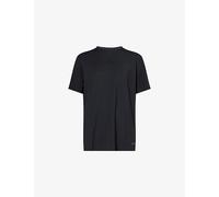 Nike Mens Nike Dri-Fit Adv Short-Sleeve Running Top Black/(Blkref) M