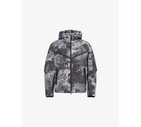 Nike Mens Nike Dri-Fit Technical Printed Shell Jacket Black S