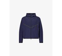 Nike Mens Nike Dri-Fit Technical Woven Jacket Obsidian XL