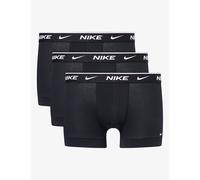 Nike 3 Pack Waistband Trunk Boxer - Black - Size XL