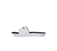 Nike Kawa Slides Junior - White - Kids 5.5