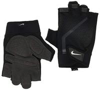 NIKE Men's - NIKE MENS FITNESS GLOVE BLACK MEDIUM, Black Anthracite White, M UK