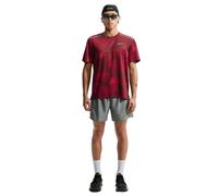 Nike Men's Nike Miler Dri-fit Kurzarm-laufoberteil Für Herren Short Sleeve Running top