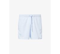 Nike Mens Nike N.A.C. Dri-Fit 5-Inch Gym Shorts Hydrogen Blue/Black/Blue L