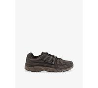 Nike Mens Nike P-6000 Mesh and Leather Trainers Velvet Brown Velvet Brow 7