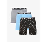 Nike Eday Brief Boxers 3 Units Multicolor XS Man