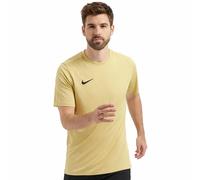 Nike Mens Nike Park 26 Dri-Fit T Shirt Gold HV8173 - M