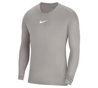 NIKE Men's Nike Park First Layer Thermal Long Sleeve Top, Black Or Grey, XXL UK