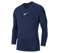 NIKE Men's Nike Park First Layer Thermal Long Sleeve Top, Blue, XXL UK