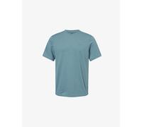 Nike Mens Nike Primary Dri-Fit Short-Sleeve Cotton-Jersey Top Mineral Slate S
