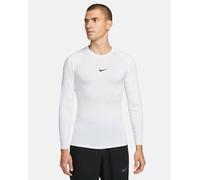 Nike Fb7919 Long Sleeve T-shirt White L Men