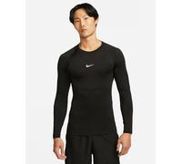 Nike Pro Dri-fit Long Sleeve T-shirt Black 2XL Men