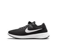 NIKE Men's Nike Revolution 6 Nn Sneaker, Black White Iron Grey, 8.5 UK