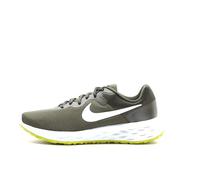 NIKE Men's Nike Revolution 6 Nn Sneaker, Iron Grey White Smoke Grey Black Lt Smoke Grey, 7.5 UK