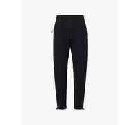 Nike Mens Nike Technical Logo-Print Stretch-Woven Jogging Bottoms Black L