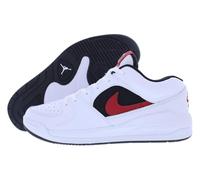 NIKE Jordan Stadium 90 Mens Trainers DX4397 Sneakers Shoes (UK 9 US 10 EU 44, White Gym red Black 116)