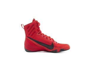 Nike Men's Nikeboxing Shoes, red, 10 UK