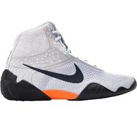 Nike Men's Nikewrestling Shoes, White, 9.5 UK