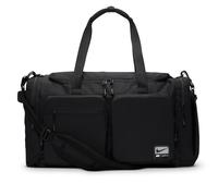 Nike Men's NK UTILITY M POWER DUFF - 2.0 Backpack, Black/Black/White, One Size