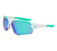Nike Men's NKEV24036-907 Cloak Visor/Wrap Sunglasses Nike Multicolor One Size