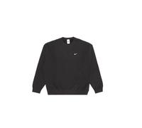 Nike NRG Premium Essentials Crew Neck Sweatshirt, Black S