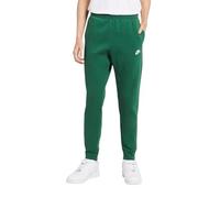 Nike Men's NSW Club Jogger Jersey, Gorge Green/White, X-Large