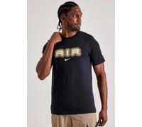Nike Mens NSW SW Air Graphic Tee in Black Jersey - Size Medium