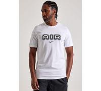 Nike Mens NSW SW Air Graphic Tee in White Jersey - Size Large