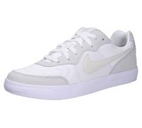 Nike Men's NSW Tiempo Trainer Sneaker, White/Light Bone-Pure Platinum, 6 UK