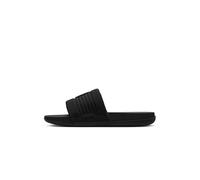Nike Men's Offcourt Adjust Slides, Black/White/Black, 9