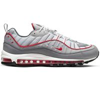 Nike Mens Original Air Max 98 Trainers Grey red CI3693 001