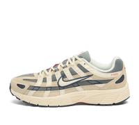 Nike Men's P-6000 Mbts Sneaker Khaki/Blue/Red