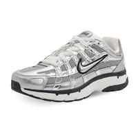 Nike Men's P-6000 Sneaker, Metallic Silver/Metallic Silve, 9.5 UK