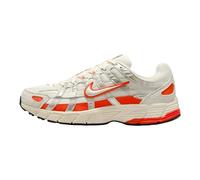 NIKE Men's P-6000 Sneaker, Red Sail Picante Red Pale Ivory Light Bone, 5.5 UK