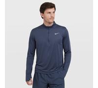 Nike Men's Pacer Dri-FIT 1/2 Zip Running Top, Blue