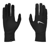 Nike Men's Pacer Gloves, Black/Black/Silver, L