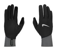 Nike Mens Pacer Midweight Running Gloves Black (L)