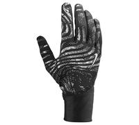 Nike Pacer Mens Therma-FIT Midweight Running Glove- Reflective L Black