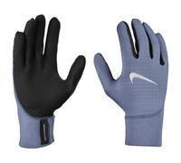 Nike Mens Pacer Midweight Therma-Fit Running Gloves (Blue) - Size Medium