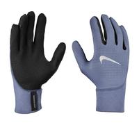 Nike Men's Pacer Midweight Therma-Fit Running Gloves in Blue | Size: Large Nike Blue L