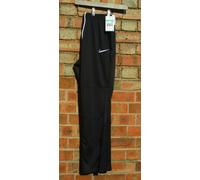 Nike Mens Pants Tracksuit Football Bottoms Joggers Black XL 36" Waist BNWTs