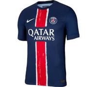 Nike Men's Paris Saint-Germain Herren Dri-fit Adv JSY Short-Sleeve Match Home Top, Midnight Navy/Midnight Navy/White, S