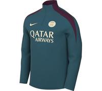 Nike Paris Saint Germain 24 25 Dri FIT Strike Drill Top Teal