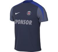 Nike Men's Paris Saint-Germain Strike Nike Dri-fit Kurzarm-fußballoberteil Für Herren Soccer Short Sleeve Shirt
