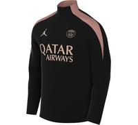 Nike Mens Paris Saint-Germain Strike Third Jordan Dri-Fitdri Fit Football Drill Top for Men Top