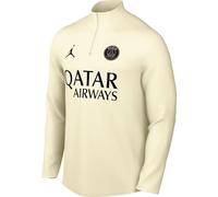 Nike Mens Paris Saint-Germain Strike Third Jordan Storm Fit Football Drill Top for Men Top